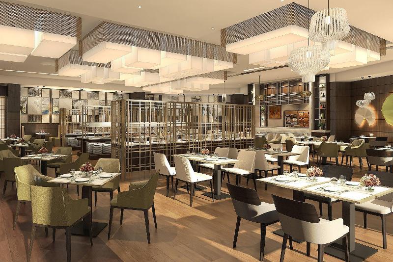 Отель Riyadh Airport Marriott