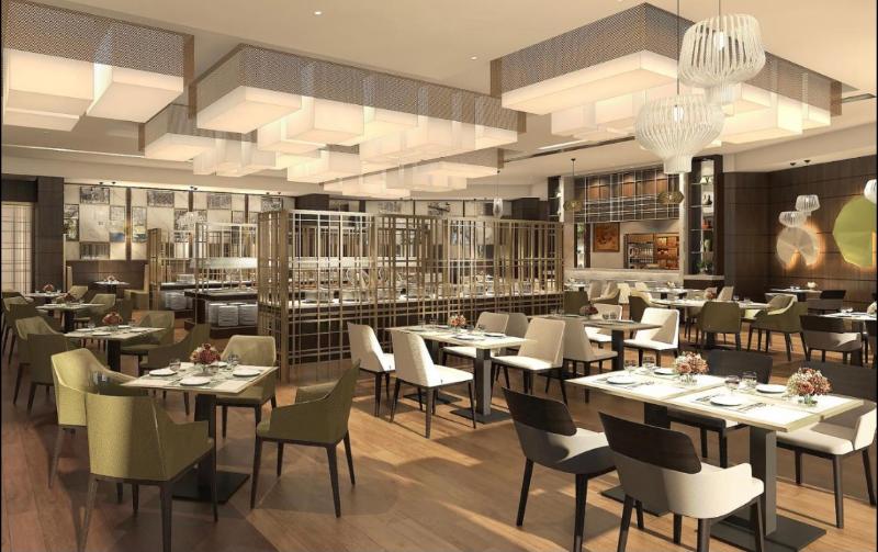 Отель Riyadh Airport Marriott