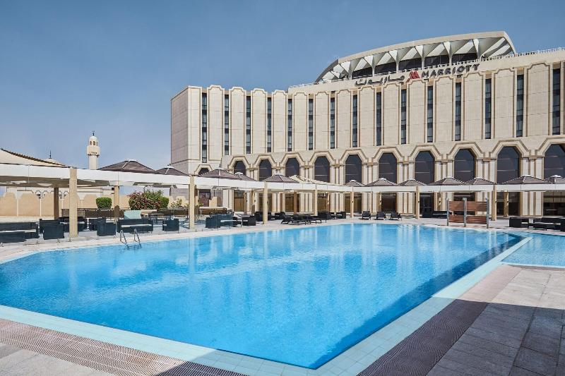 Отель Riyadh Airport Marriott