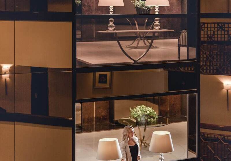 בית מלון כפרי Riyadh Marriott