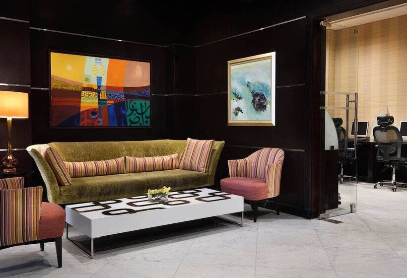 בית מלון כפרי Riyadh Marriott