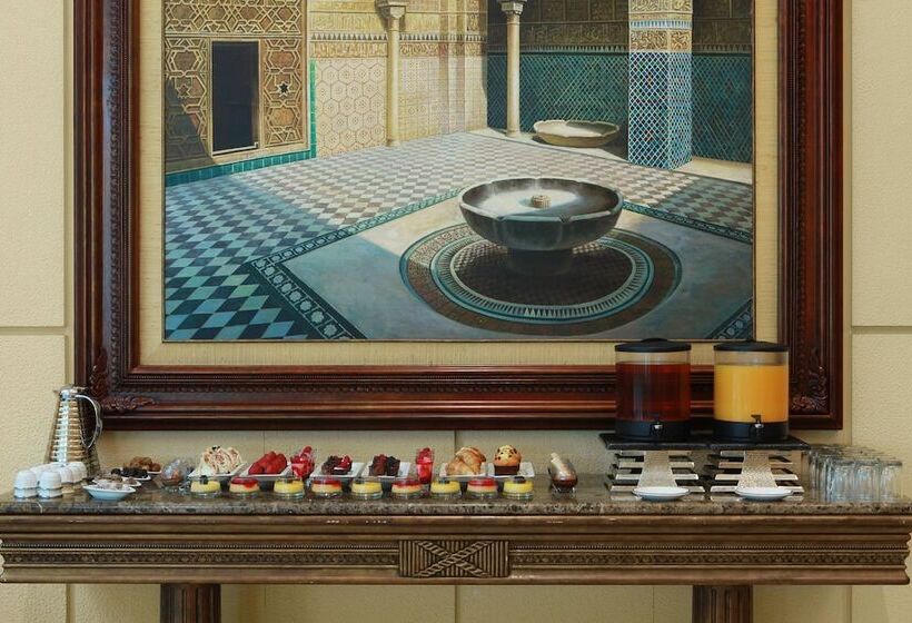 בית מלון כפרי Riyadh Marriott