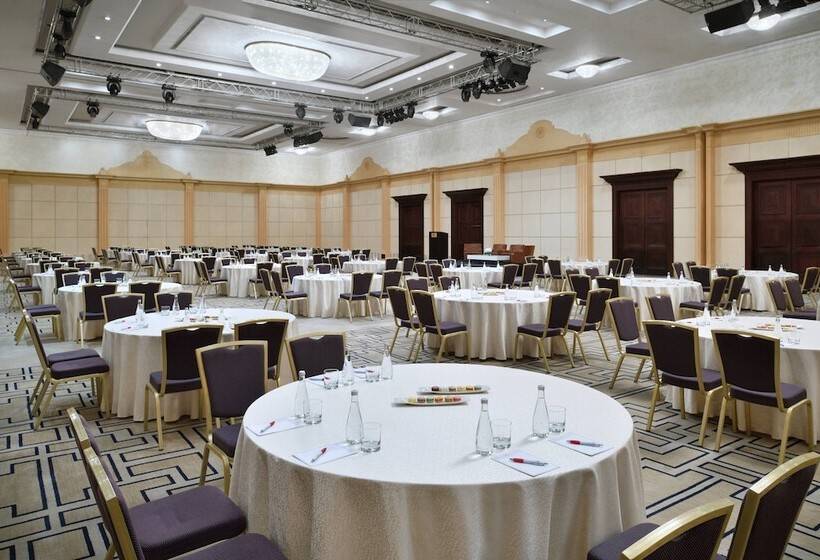 בית מלון כפרי Riyadh Marriott