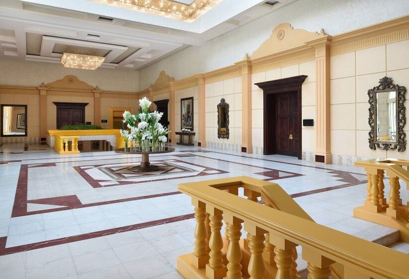 בית מלון כפרי Riyadh Marriott