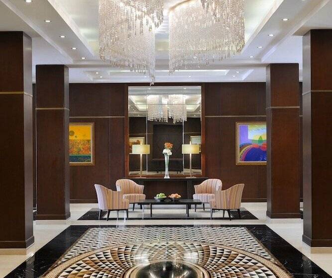 בית מלון כפרי Riyadh Marriott