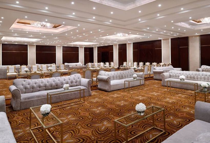 בית מלון כפרי Riyadh Marriott