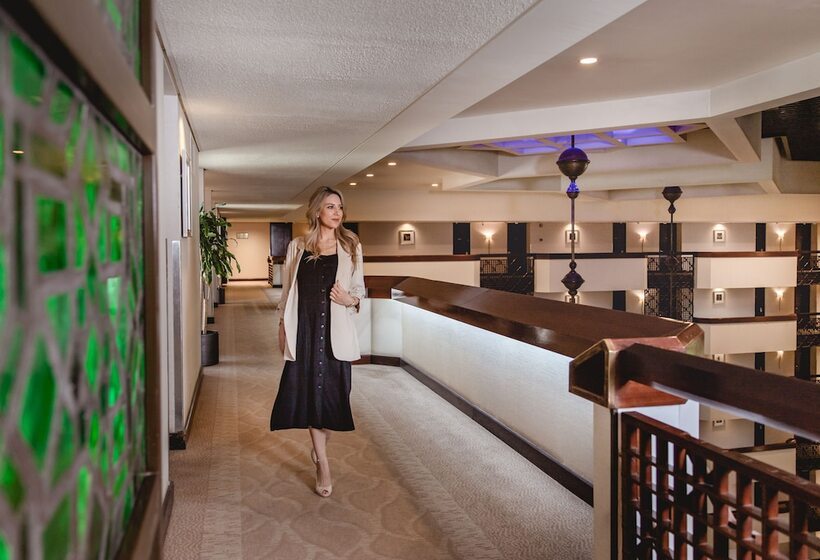 בית מלון כפרי Riyadh Marriott