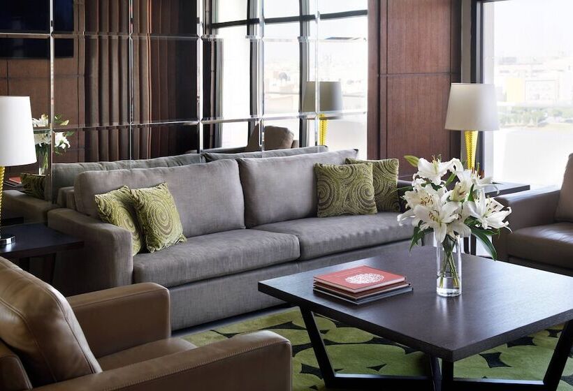 בית מלון כפרי Riyadh Marriott