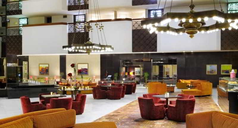 בית מלון כפרי Riyadh Marriott