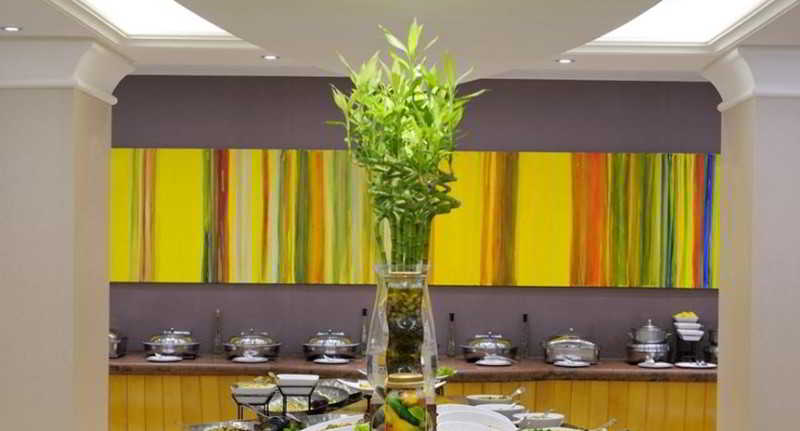 בית מלון כפרי Riyadh Marriott