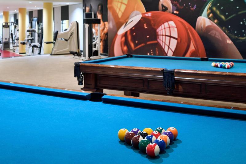 בית מלון כפרי Riyadh Marriott