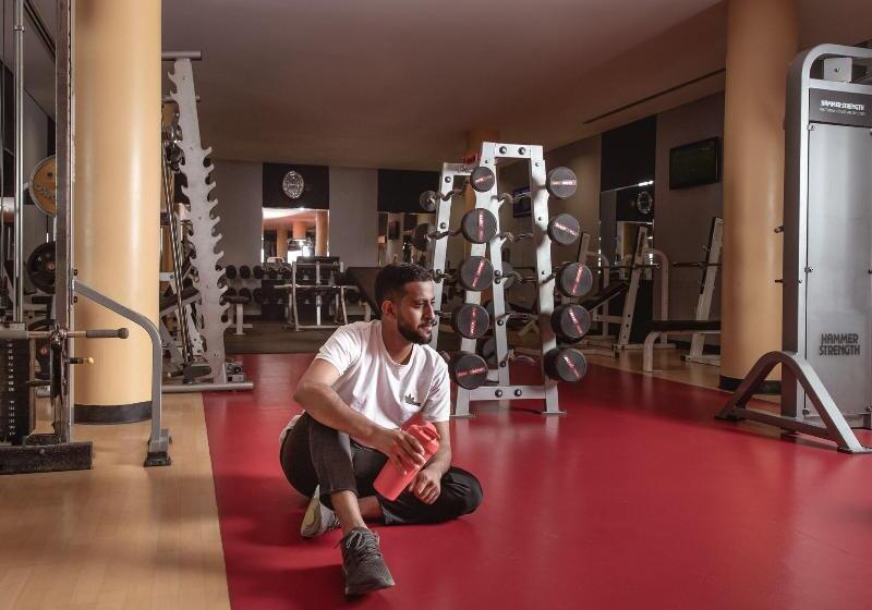 בית מלון כפרי Riyadh Marriott