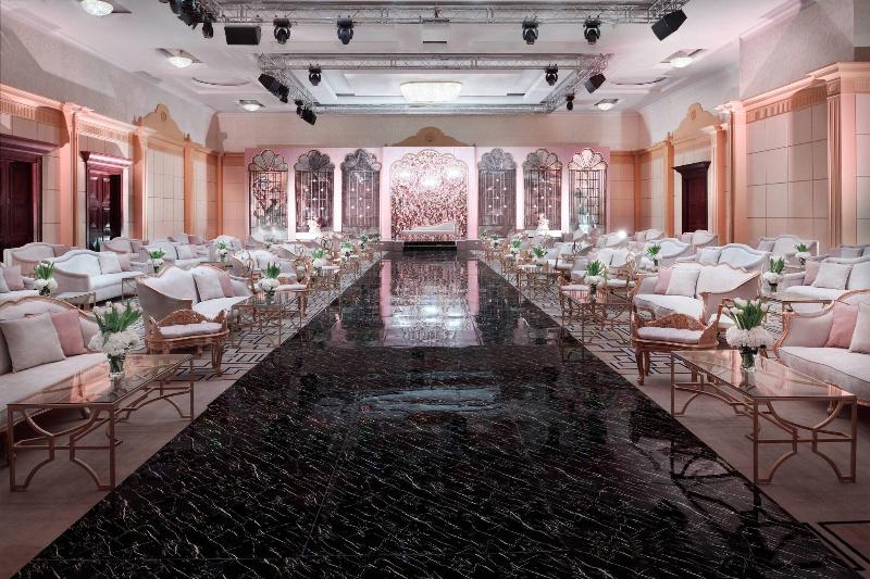 בית מלון כפרי Riyadh Marriott