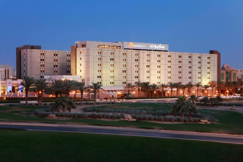 בית מלון כפרי Riyadh Marriott
