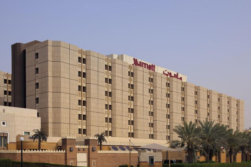 בית מלון כפרי Riyadh Marriott