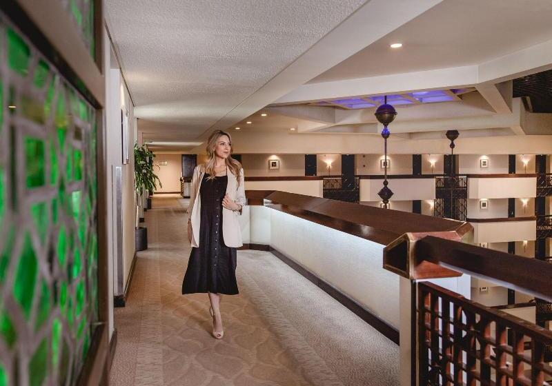 בית מלון כפרי Riyadh Marriott