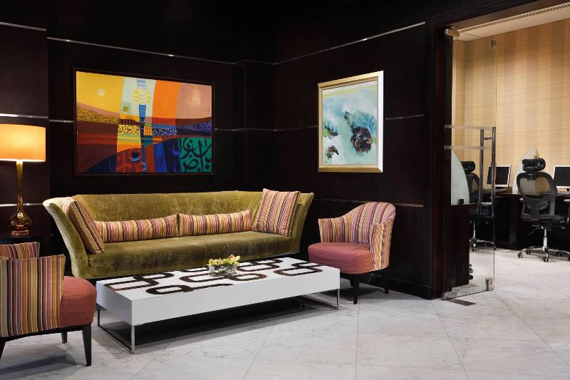 בית מלון כפרי Riyadh Marriott