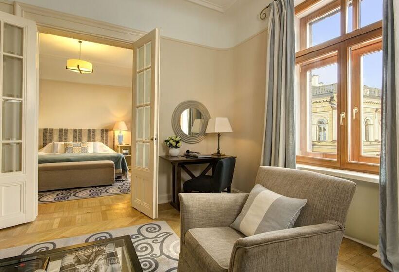 فندق Rocco Forte Astoria