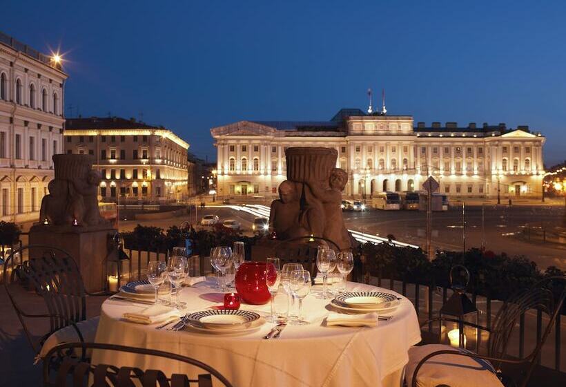 فندق Rocco Forte Astoria