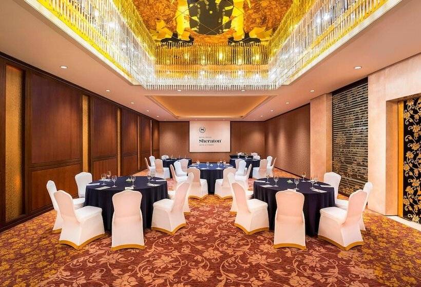 Royal Orchid Sheraton Riverside Hotel Bangkok