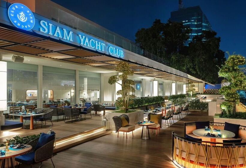 Royal Orchid Sheraton Riverside Hotel Bangkok