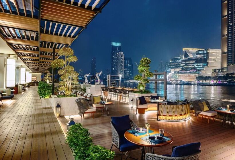 Royal Orchid Sheraton Riverside Hotel Bangkok