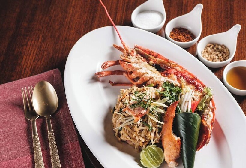 Royal Orchid Sheraton Riverside Hotel Bangkok