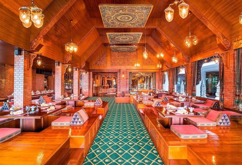 Royal Orchid Sheraton Riverside Hotel Bangkok