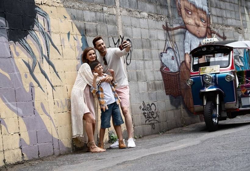 Royal Orchid Sheraton Riverside Hotel Bangkok