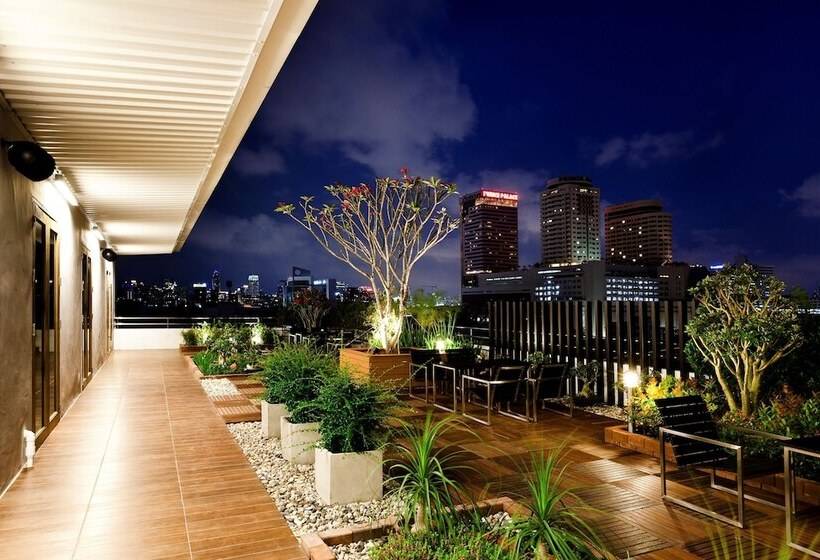 هتل Royal Princess Larn Luang Sha Extra Plus