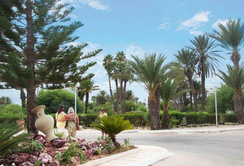 בית מלון כפרי Gold Arena Ruspina