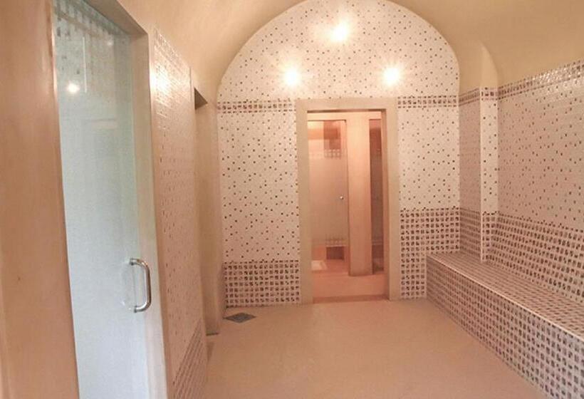 בית מלון כפרי Sahara Beach Aquapark