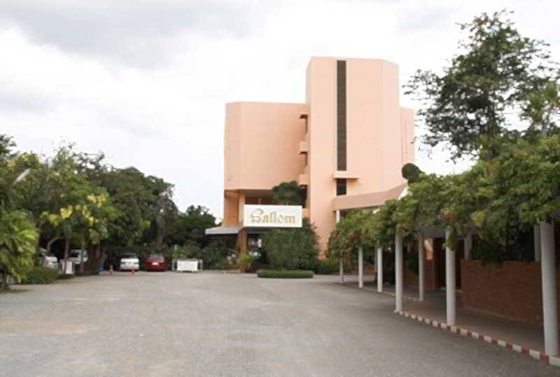 Sailom Hotel Hua Hin   Sha Extra Plus