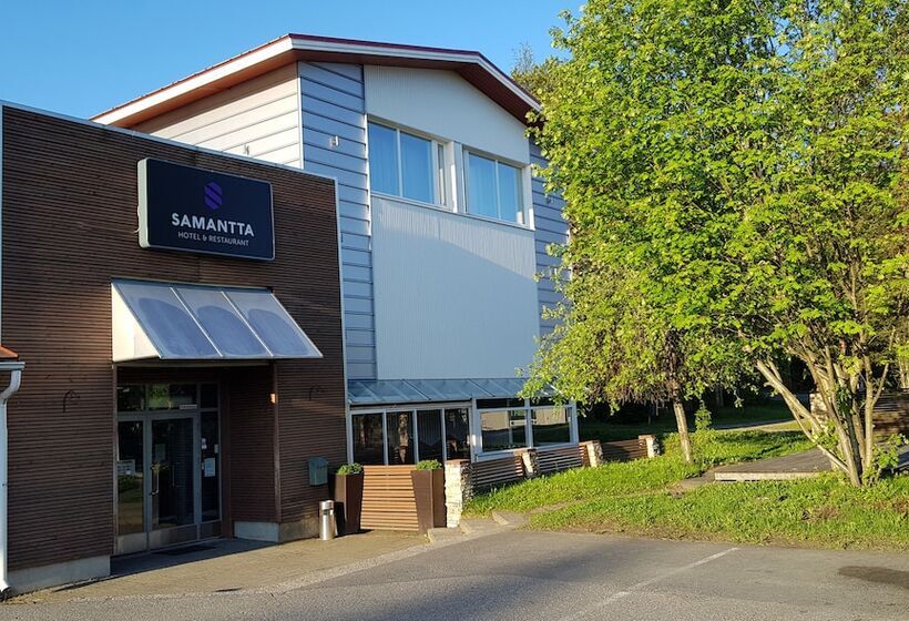 Samantta Hotel & Restaurant