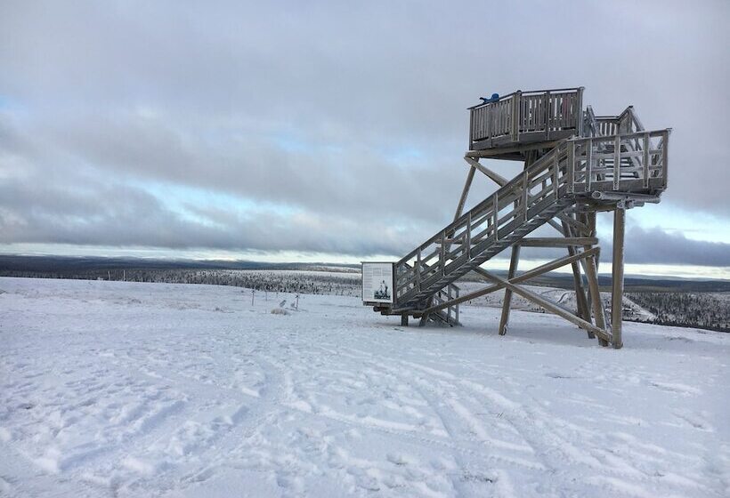 Santa S Hotel Tunturi