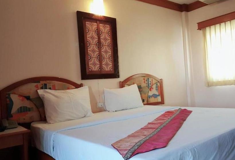 בית מלון כפרי Sawasdipong