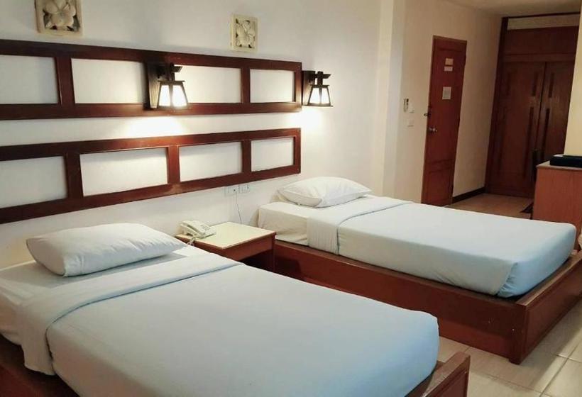 בית מלון כפרי Sawasdipong