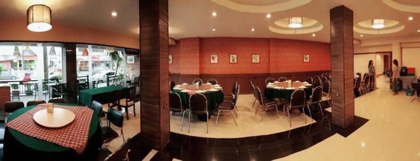 בית מלון כפרי Sawasdipong