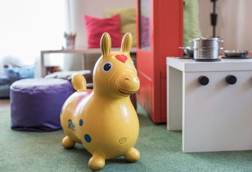 Отель Scandic Atlas