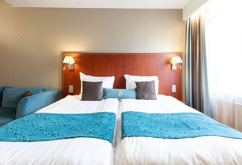 Отель Scandic Atlas