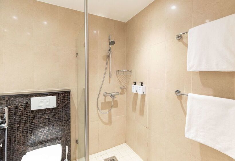 Отель Scandic Atlas