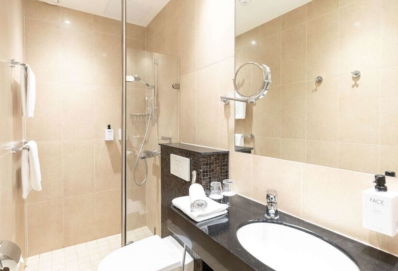 Отель Scandic Atlas