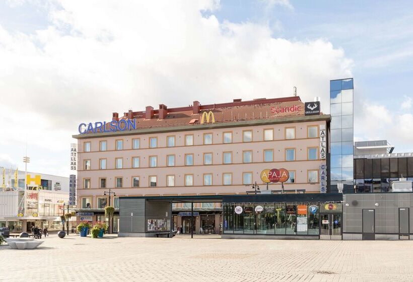 Отель Scandic Atlas