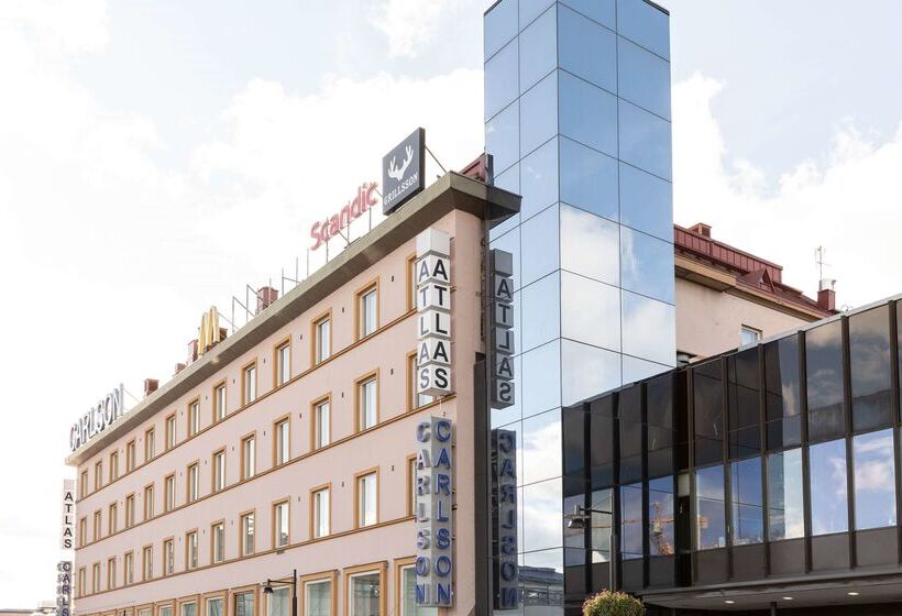 Отель Scandic Atlas