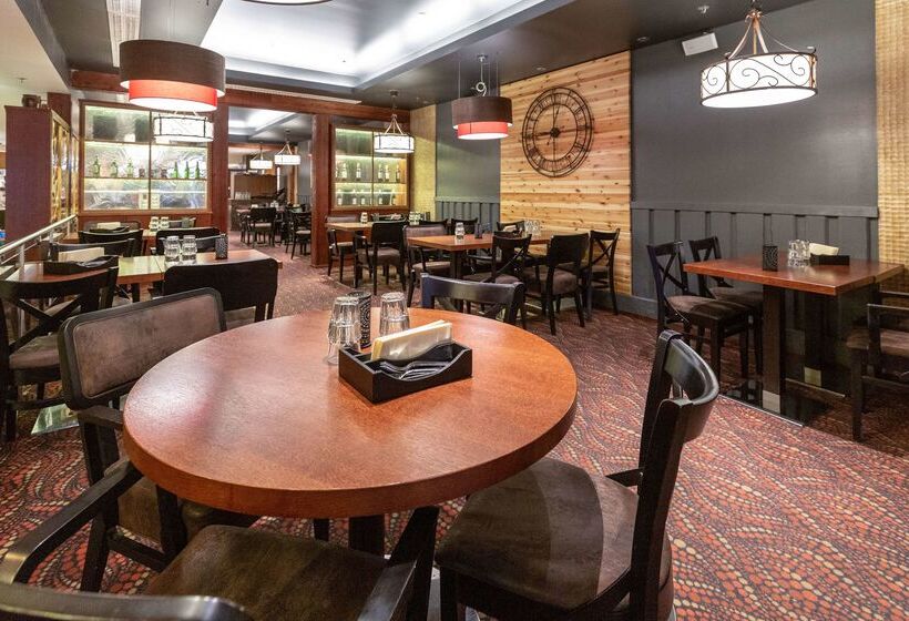 Отель Scandic Atlas