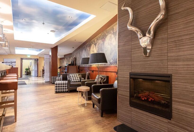 Отель Scandic Atlas