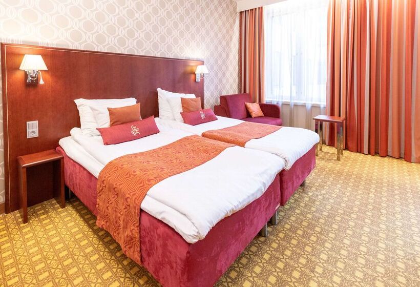 Отель Scandic Atlas