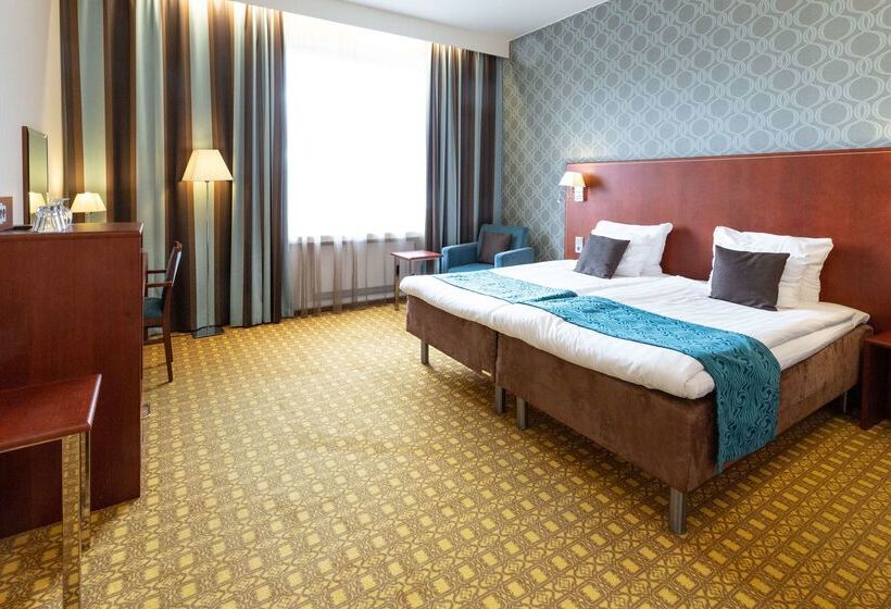 Отель Scandic Atlas