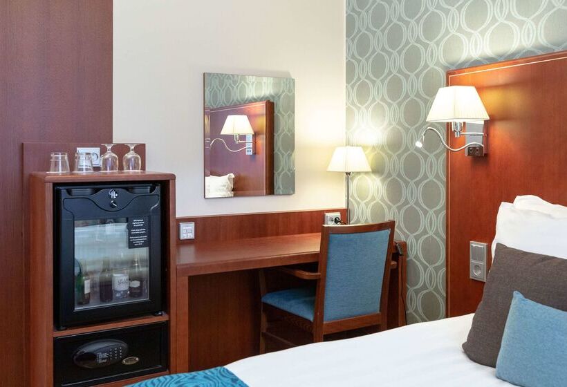 Отель Scandic Atlas