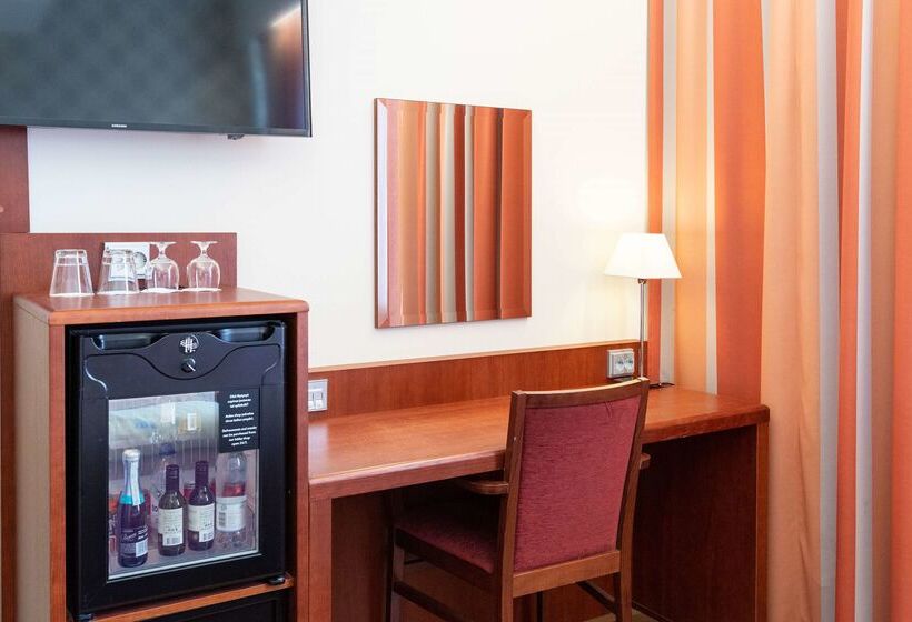 Отель Scandic Atlas